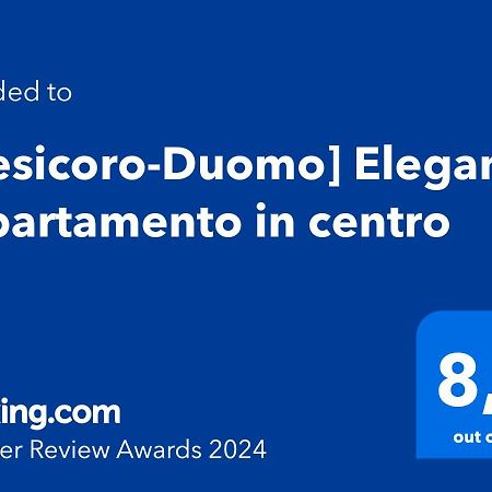 Stesicoro-Duomo Elegante Appartamento In Centro Catania Bagian luar foto